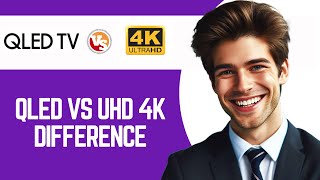 QLed Vs Uhd 4k Difference [upl. by Krystal]