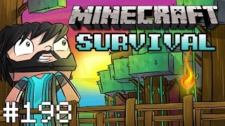 Minecraft  Survival  Where Do Babies Come From  198 [upl. by Daveda]