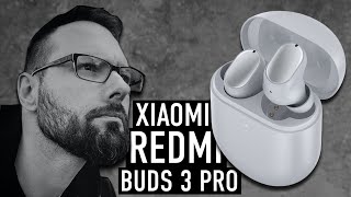 TO NAJLEPSZE TANIE SŁUCHAWKI XIAOMI Recenzja Redmi Buds 3 Pro [upl. by Cleave986]