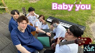 Baby you有華coverMediSt [upl. by Assetniuq]