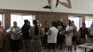 Warrior Song Quinault Nation [upl. by Cilka793]