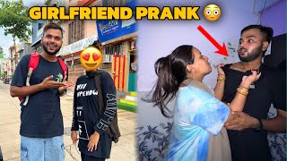 Girlfriend Prank On My Wife 😳 Nikki Ne Bahot Mara Mujhe 😡 [upl. by Intosh857]