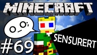 Karl spiller Minecraft Del 69  Høhø sekstini [upl. by Asher137]