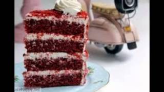 red velvet cake recipe [upl. by Tierza]