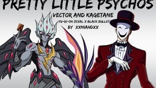 ＰＲＥＴＴＹ ＬＩＴＴＬＥ ＰＳＹＣＨＯＳ [upl. by Olenka]