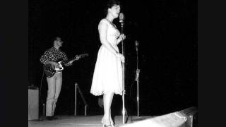 Patsy Cline Singing Crazy quotLivequot on the Grand Ole Opry [upl. by Charleen]