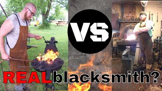 Are You a Real Blacksmith [upl. by Amersham]