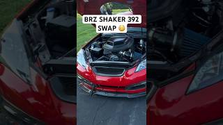 1 OF 1 BRZ SWAP 🤯viral explore hellcat redeye viralvideo mopar cars [upl. by Schellens]