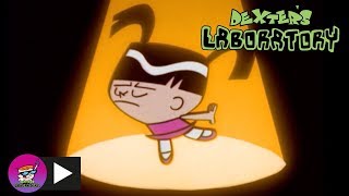 Dexters Laboratory  Mandarks Sister  Cartoon Network [upl. by Gunilla]