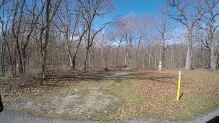 Starved Rock State Park Campground Right Side West Loop [upl. by Noteloc]