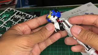 1144 scale HG GUNDAM AERIAL [upl. by Jeffery]