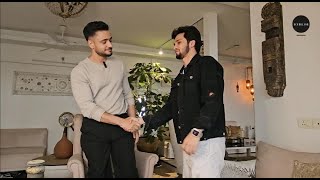 Ep 1  Getting to know Adnan Khan with Raaj Rawal [upl. by Wilmar]