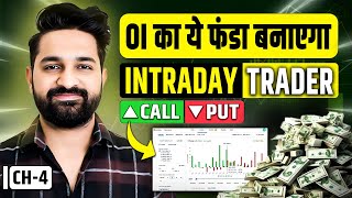 Intraday Trading Strategy For Beginners📈🔥  Option Trading for Beginners  Theta Gainers [upl. by Einahpit707]