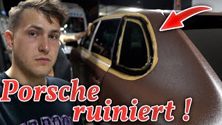 Pfusch  Stress mit dem Lackierer [upl. by Ruffina]