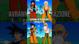 La nostalgia si fa sentire 🥲 sparkingzero dragonball shorts shortsitalia ytshorts gaming [upl. by Sigler770]