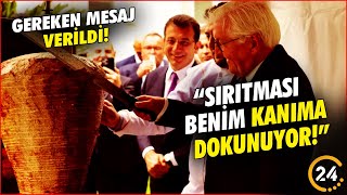 Gazeteci Ahmet Tezcan’dan O Fotoğraf İçin Çarpıcı Sözler “Sırıtması Benim Kanıma Dokunuyor” [upl. by Loesceke]