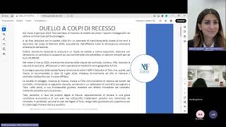 3° LEZIONE  WEBINAR 11 INCONTRI  PROVA SCRITTA ESAME AVVOCATO 2024 [upl. by Trepur]