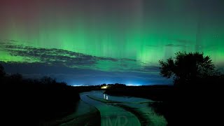 Why have the northern lights been so visible lately [upl. by Cypro]