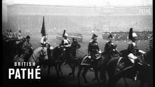 Wembley 1924 [upl. by Ynottirb]