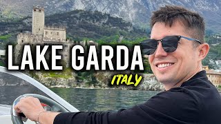 10 BEST THINGS TO DO in Lake Garda Italy in 2024 🇮🇹 [upl. by Ahsienroc]