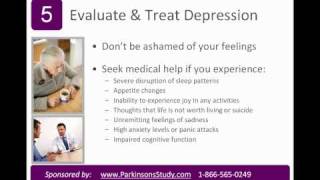 Ten Tips for Parkinsons Disease Caregivers [upl. by Naillil]