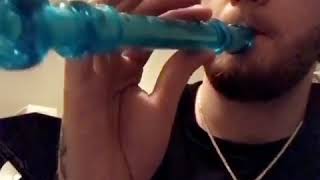 Murda Beatz Plays Drakes Portland On The Flute [upl. by Zippel979]