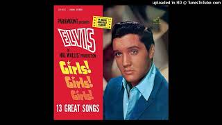 Elvis Presley  I Dont Want To RCA VICTOR LSP2621 [upl. by Eseekram132]