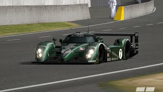 Gran Turismo 4 Spec II  Bentley Speed 8 Race Car 1440p60 [upl. by Arreip]