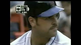 Mike Piazza Mets Home Runs 2000 [upl. by Einwat147]