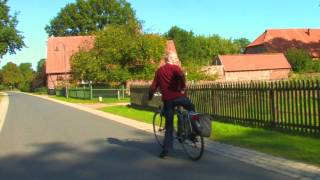 Fahrradwege und Ausflugsmöglichkeiten in der Region ElbeWendland [upl. by Thayne73]