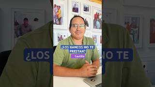 🟣 ¿LOS BANCOS NO TE PRESTAN ¿NO TE BRINDAN CRÉDITO HIPOTECARIO 🤔  VIVE HOGAR CASTILLA [upl. by Wyn]