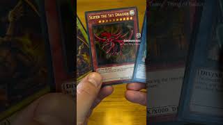 Egyptian God Cards ❤️😍🤯 yugioh yugiohtradingcardgame tradingcards yugiohcommunity [upl. by Tronna]