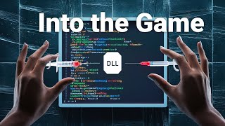 How to Inject a DLL into Game or Application Tutorial [upl. by Zrike]