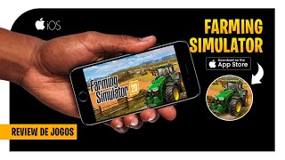 FS20 para iOS  Farming Simulator [upl. by Ycaj]