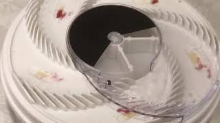 Help Me Help Me  Rotating Electric Indoor Fly Trap Catcher  Customer Review [upl. by Neesay]