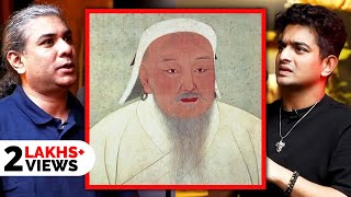 Genghis Khan Ne India Par ATTACK Kyun Nahi Kiya [upl. by Airtap953]