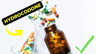 The Truth About Hydrocodone Understanding Its Effects and Risks [upl. by Pravit]