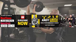 Andy Pilides Live Stream [upl. by Aliakim]