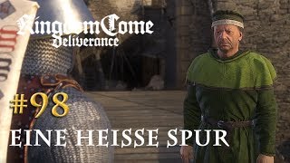 Lets Play Kingdom Come Deliverance 98 Eine heiße Spur Tag 50  deutsch [upl. by Chellman]