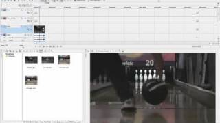 Measuring Bowlers Rev Rate Axis Tilt and Axis Rotation [upl. by Ordnael]