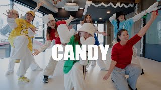 HOT  Candy Dance Cover [upl. by Laspisa]