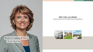 Traumhaus in ZuerichGeroldswilSchweiz  Beatrice Ludwig realsmart immo AG [upl. by Nevanod]