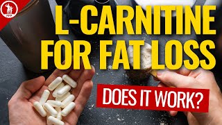 Does LCarnitine Have Benefits For Fat Loss Discover The Answer Here [upl. by Nnylacissej]