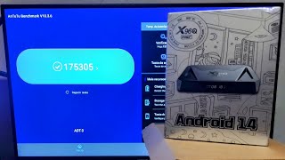 TV BOX X96Q PRO PLUS  CHIPSET ALLWINNER H728  ANDROID 14  APRESENTAÇÃO [upl. by Yesoj548]