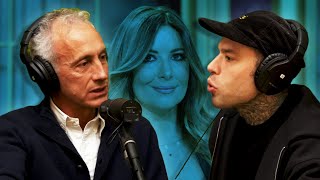 «Ha trasformato tua moglie in Wanna Marchi» SCONTRO TRA MARCO TRAVAGLIO E FEDEZ [upl. by Ayouqes]