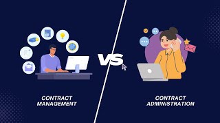 Contract Management amp Contract Administration Whats the Difference [upl. by Letsirc417]