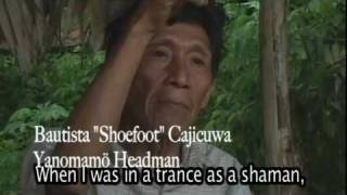 Behind The Enemy God A Film About a Yanomamo Shaman [upl. by Kristianson120]