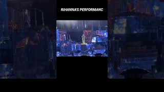 Rihannas Performance in Indiashorts [upl. by Oninotna]