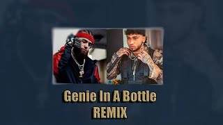 HADES 66 Bryant Myers  Genie In a Bottle REMIX  AndyAx2 [upl. by Wandy73]