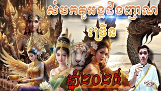 សំបកញាណតួអង្គមហានគរដឹងញាណច្រើនឆ្នាំ២០២៥ដឹងខ្លួនជានរណាមកពីណាមានតួនាទីអ្វីខ្លះ២០២៥ [upl. by Holbrooke]